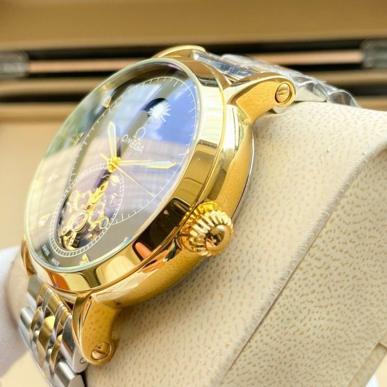 Picture of Omega Watches Men Automatic _SKU1412omega-men-42x121mm-m693716